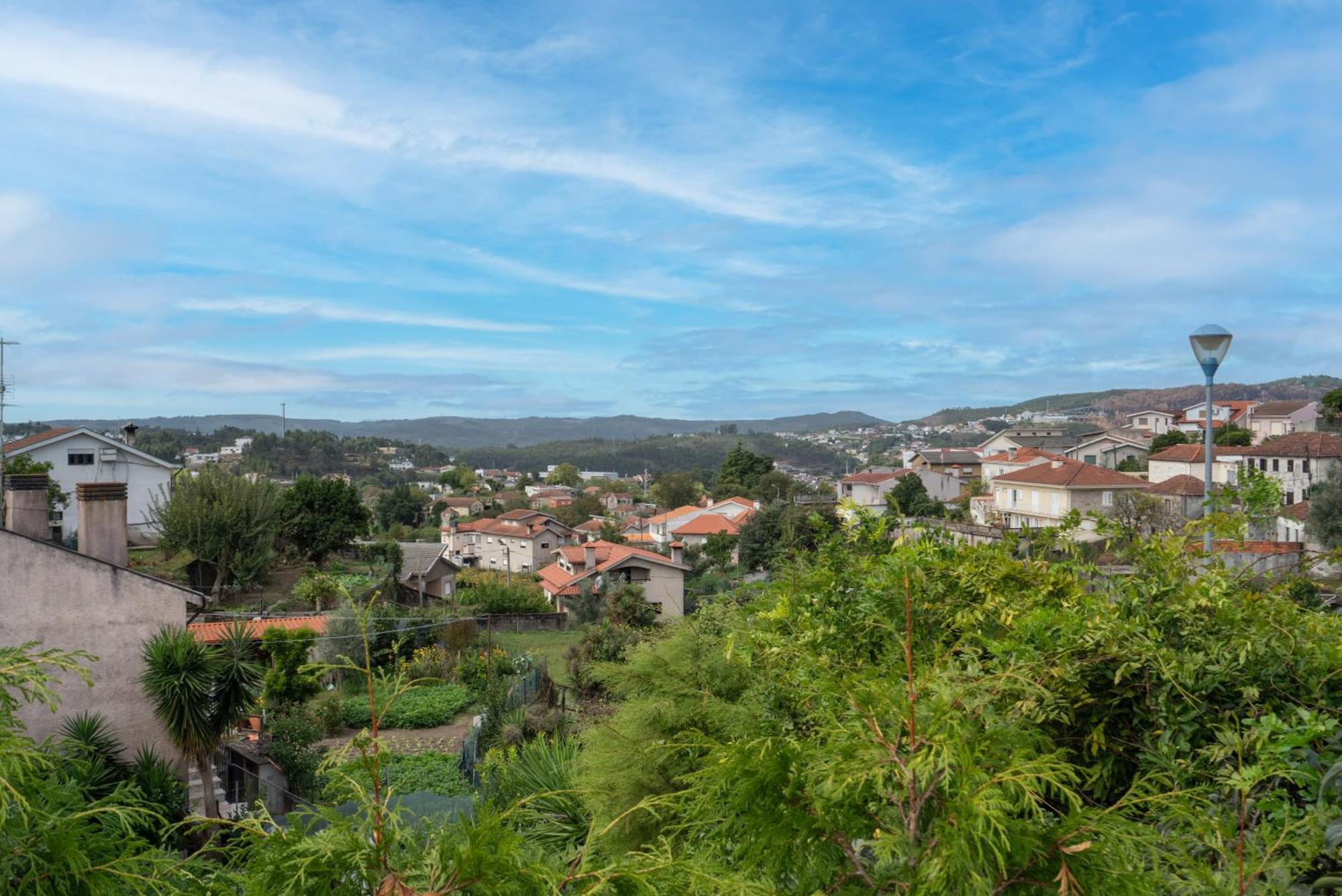 Casa Da Petisqueira 61 - Paredes-Oporto Rebordosa Buitenkant foto