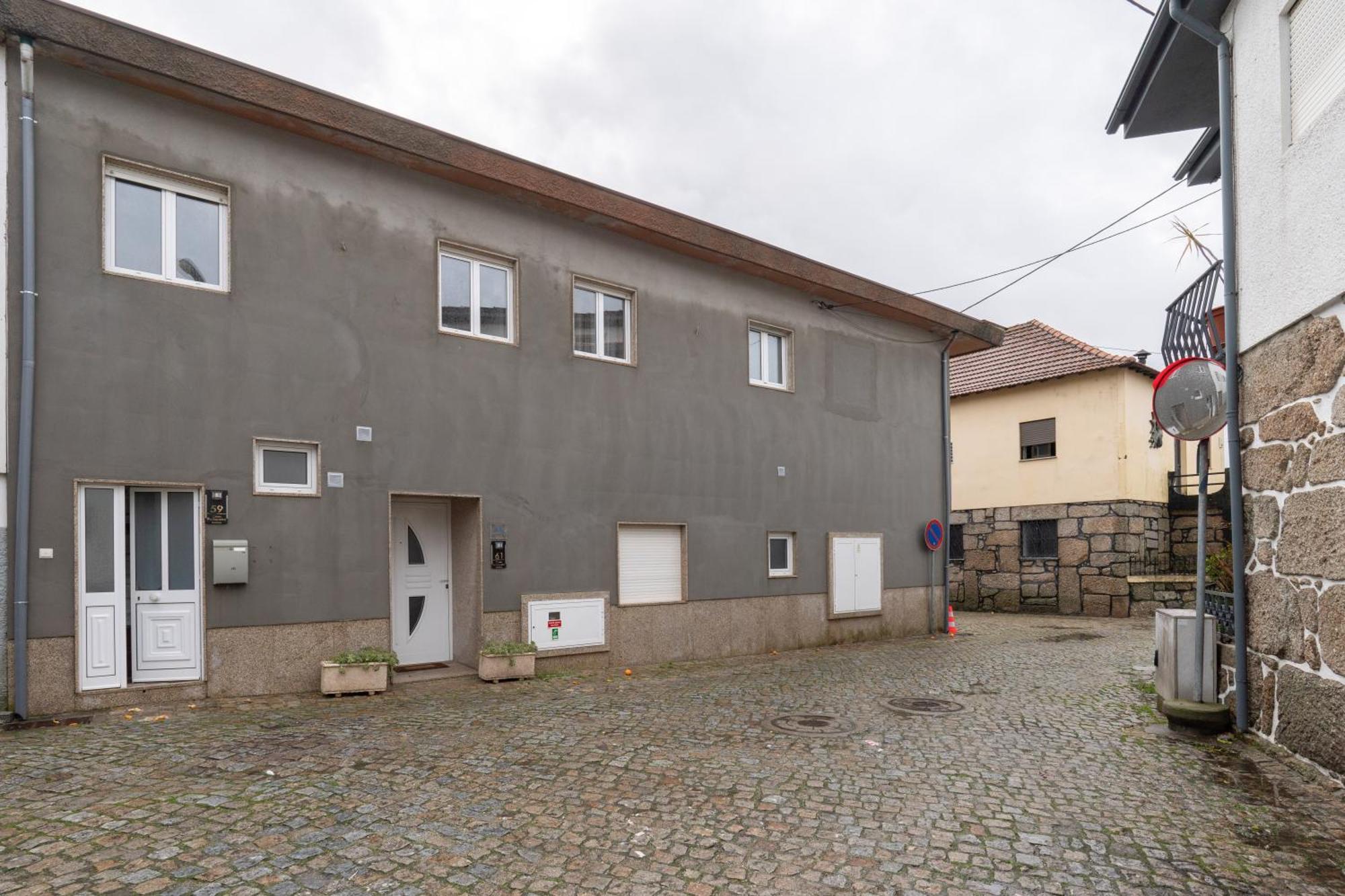 Casa Da Petisqueira 61 - Paredes-Oporto Rebordosa Buitenkant foto