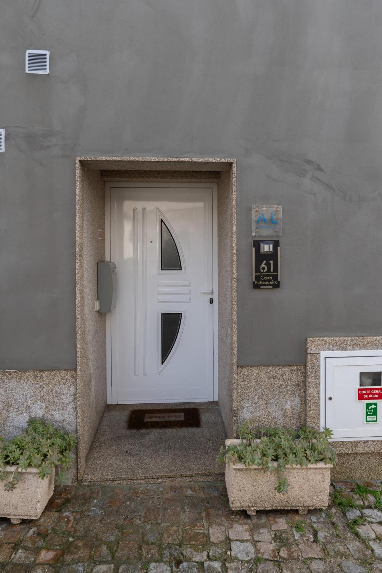 Casa Da Petisqueira 61 - Paredes-Oporto Rebordosa Buitenkant foto
