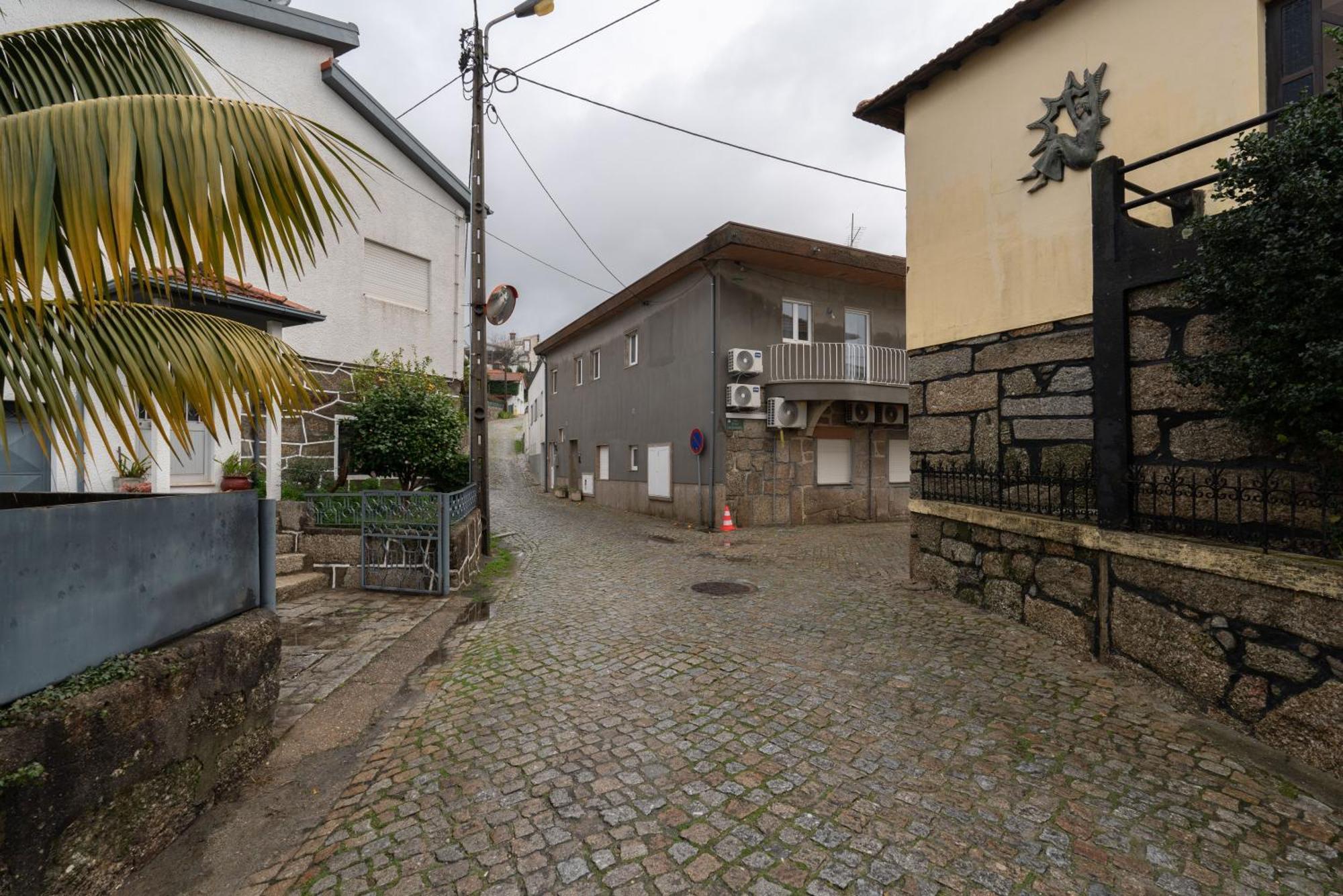 Casa Da Petisqueira 61 - Paredes-Oporto Rebordosa Buitenkant foto
